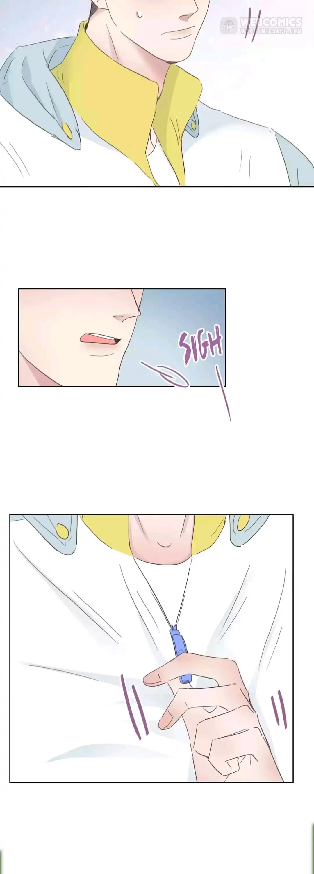 Counterattack Through Pregnancy (Official) - Chapter 34 manhwa