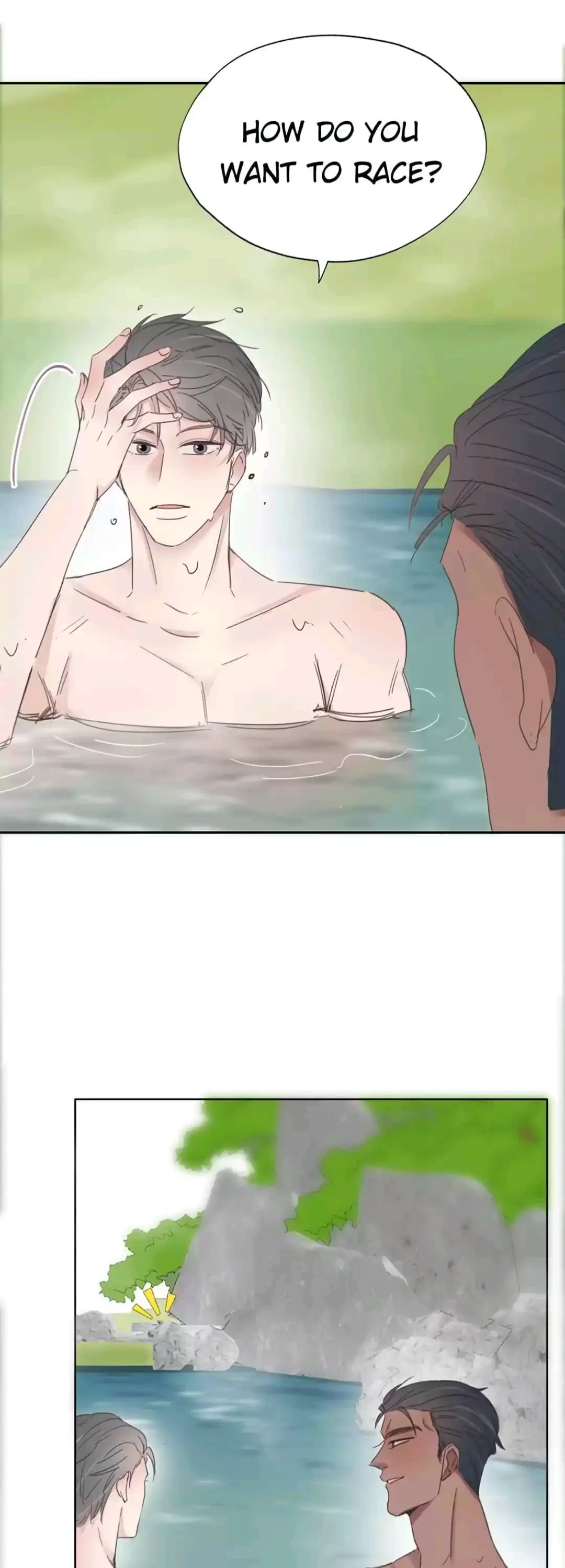 Counterattack Through Pregnancy (Official) - Chapter 34 manhwa