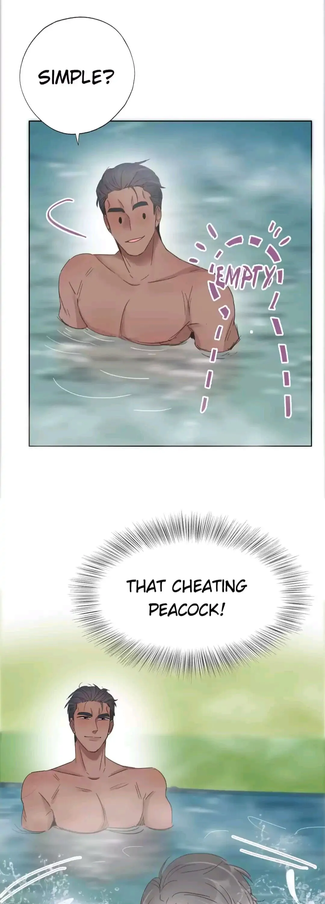 Counterattack Through Pregnancy (Official) - Chapter 34 manhwa