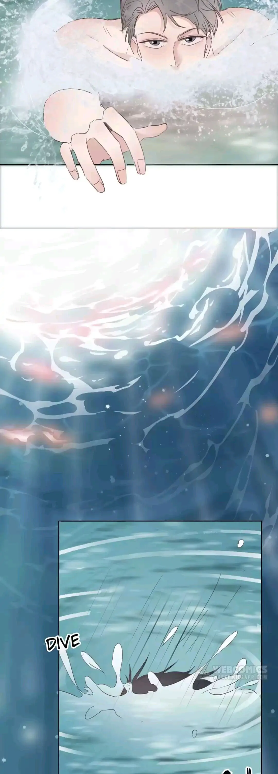Counterattack Through Pregnancy (Official) - Chapter 34 manhwa