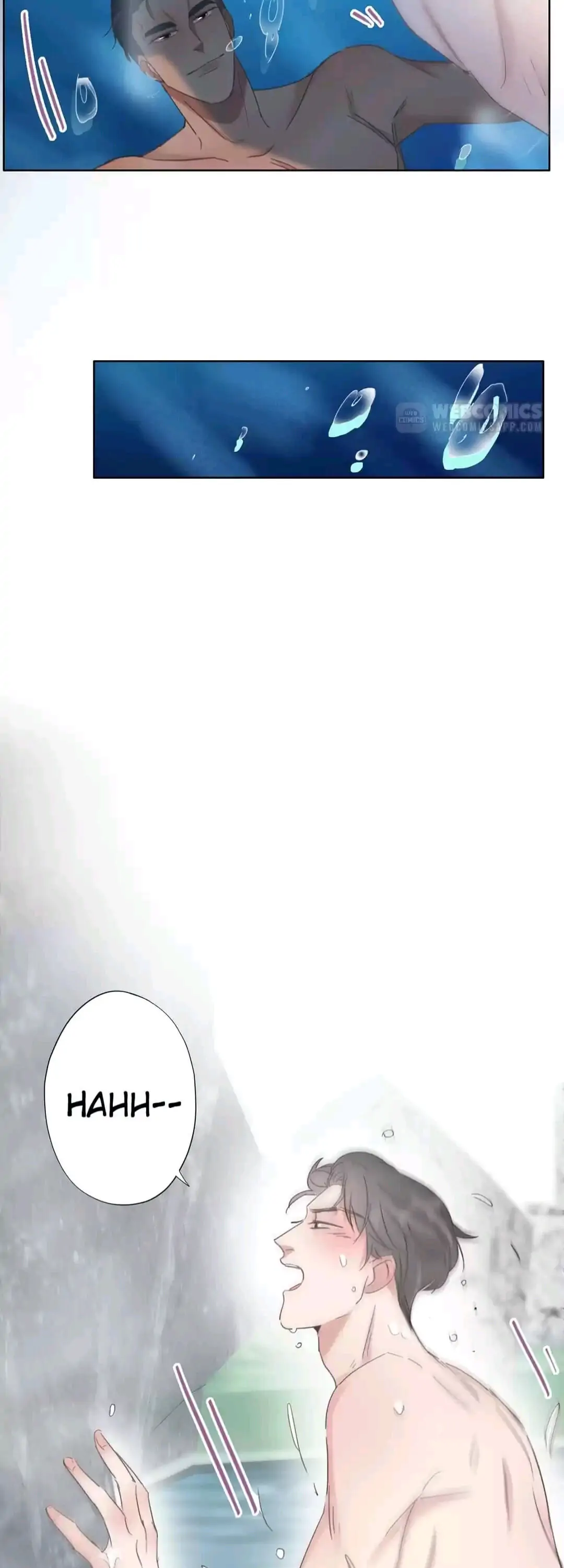 Counterattack Through Pregnancy (Official) - Chapter 34 manhwa