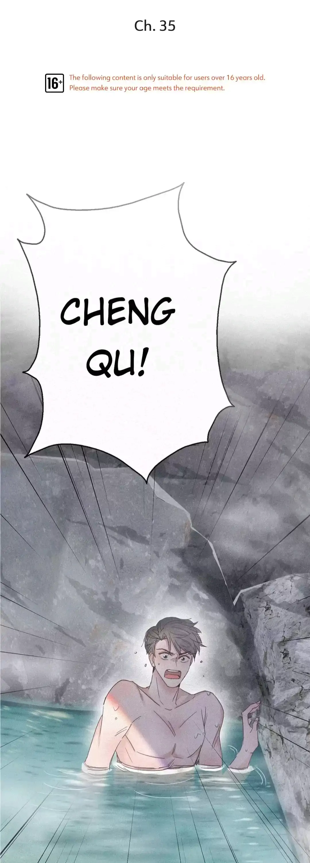 Counterattack Through Pregnancy (Official) - Chapter 35 manhwa