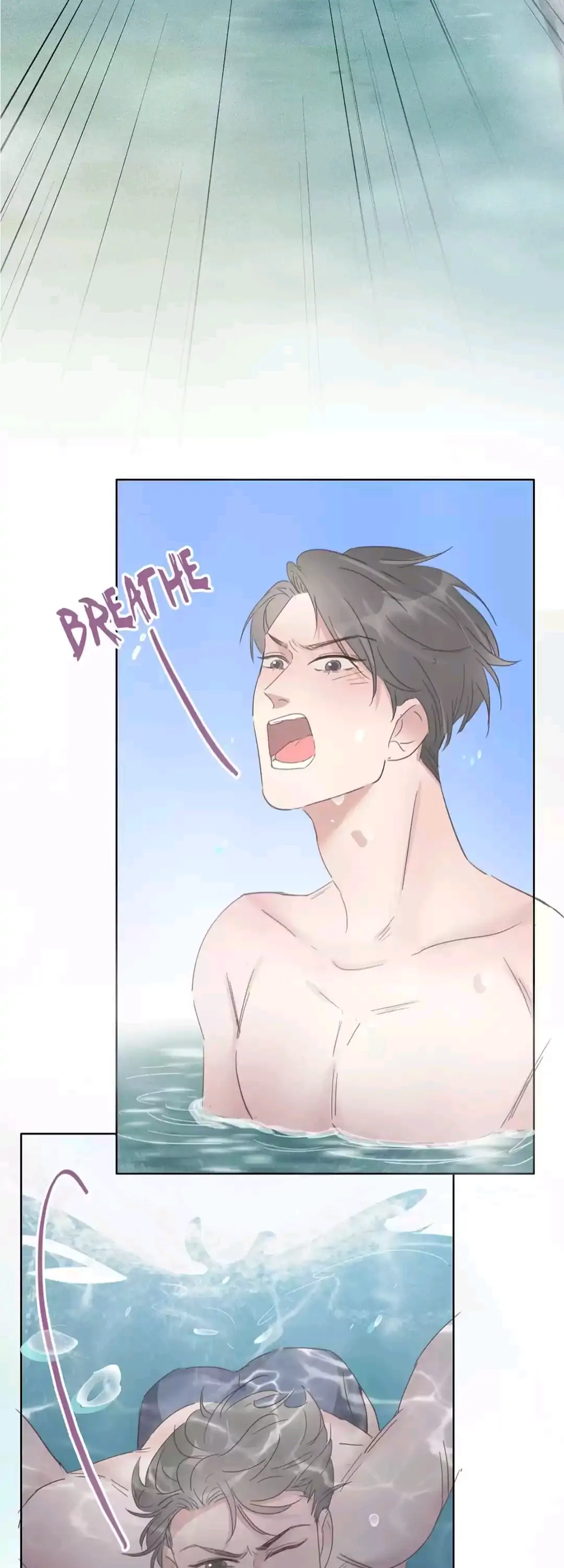 Counterattack Through Pregnancy (Official) - Chapter 35 manhwa