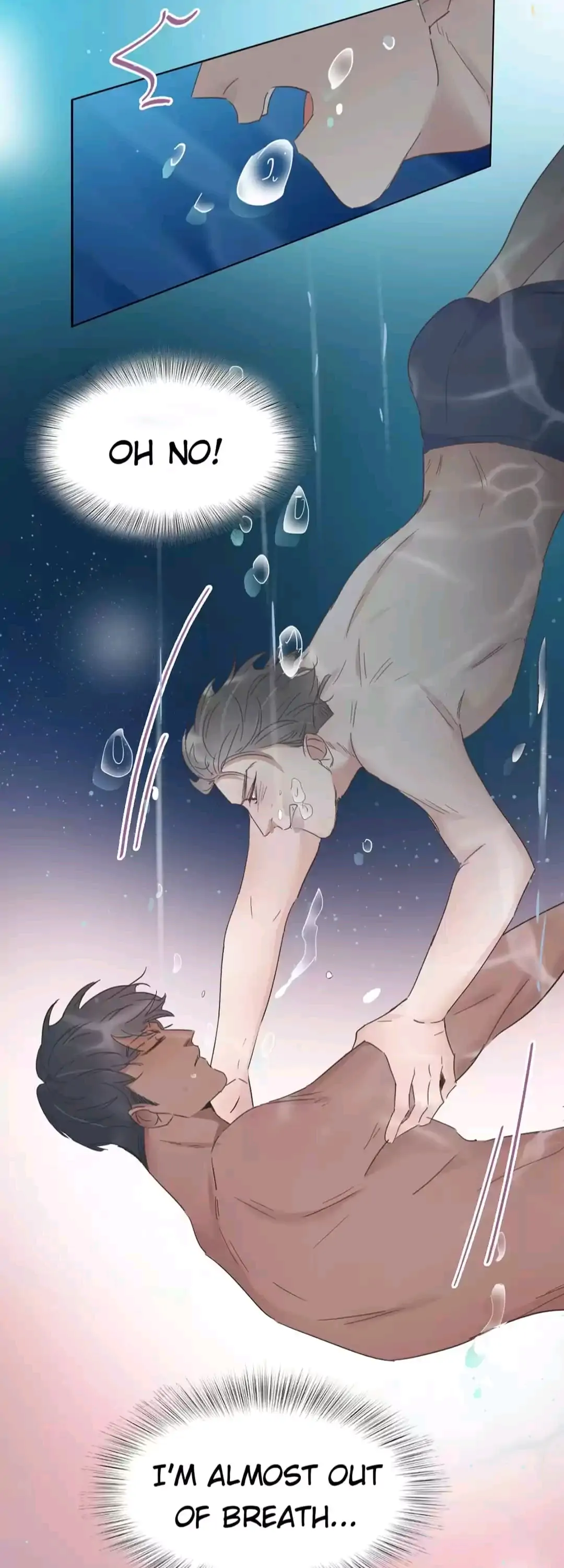 Counterattack Through Pregnancy (Official) - Chapter 35 manhwa