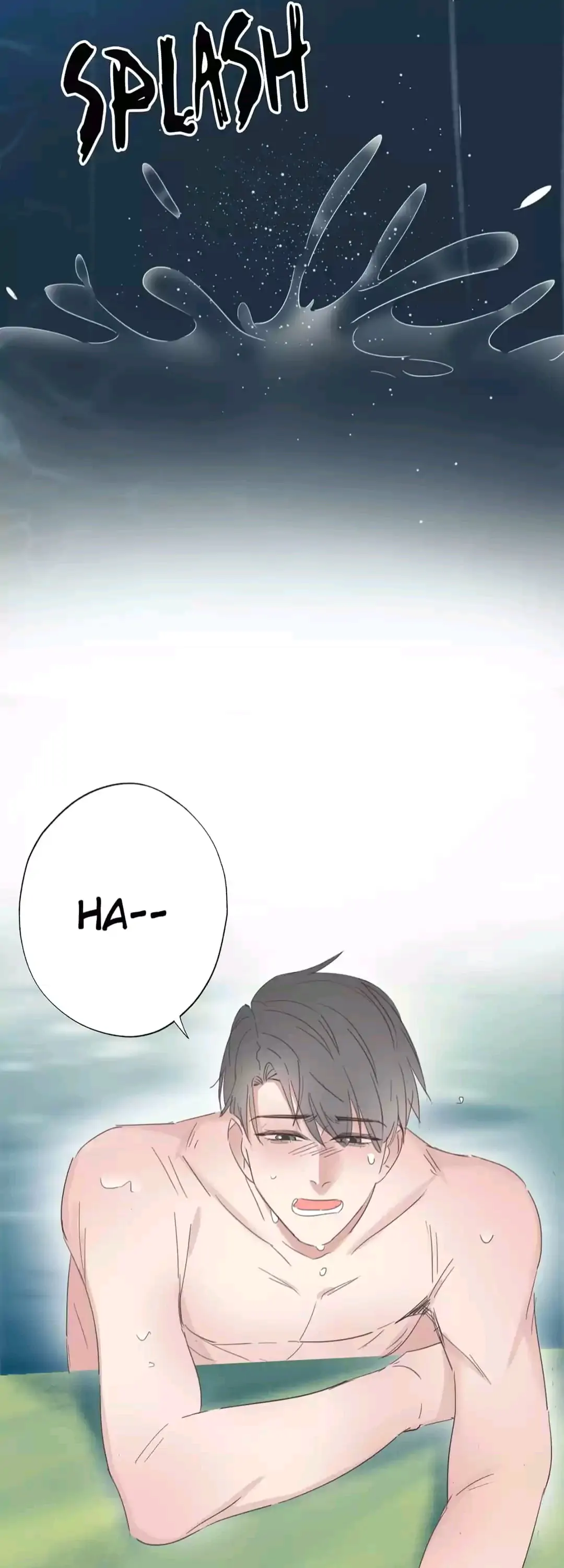 Counterattack Through Pregnancy (Official) - Chapter 35 manhwa