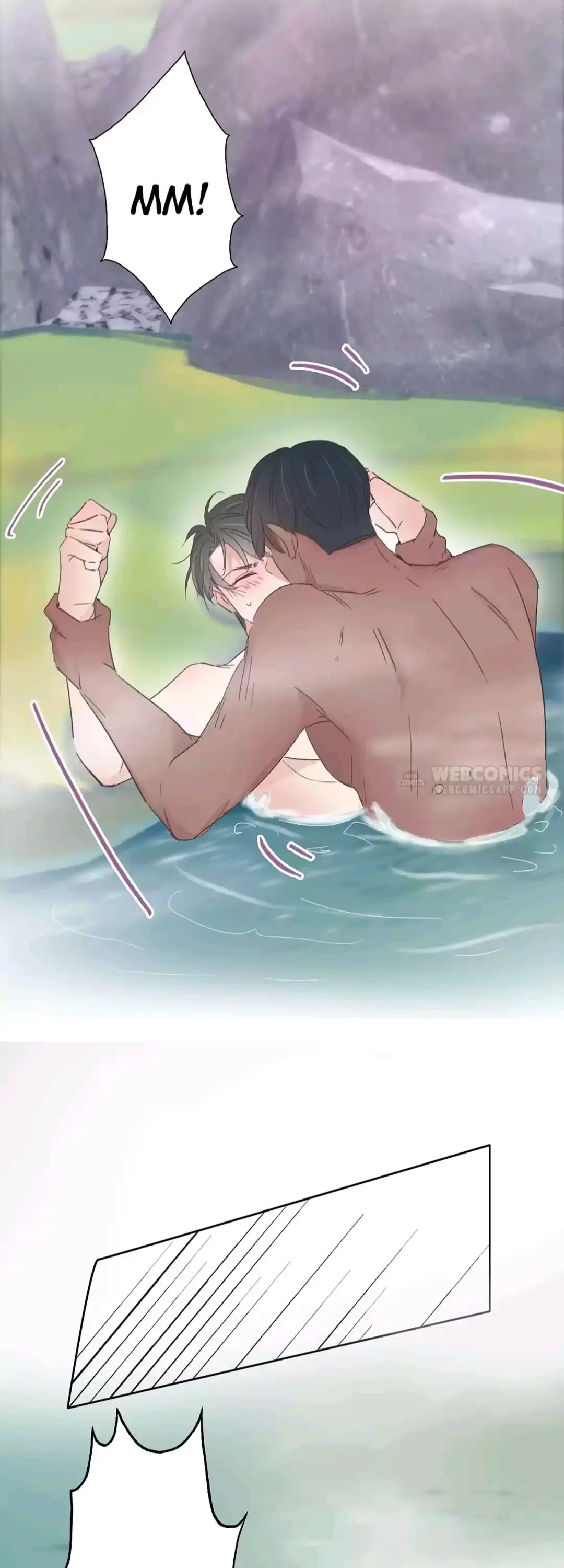 Counterattack Through Pregnancy (Official) - Chapter 35 manhwa