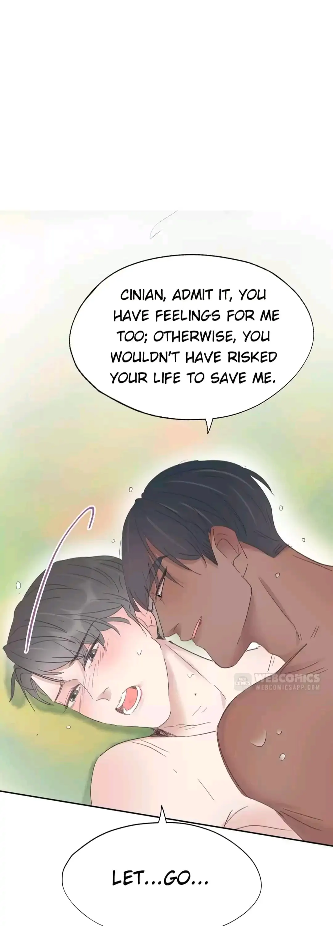 Counterattack Through Pregnancy (Official) - Chapter 35 manhwa