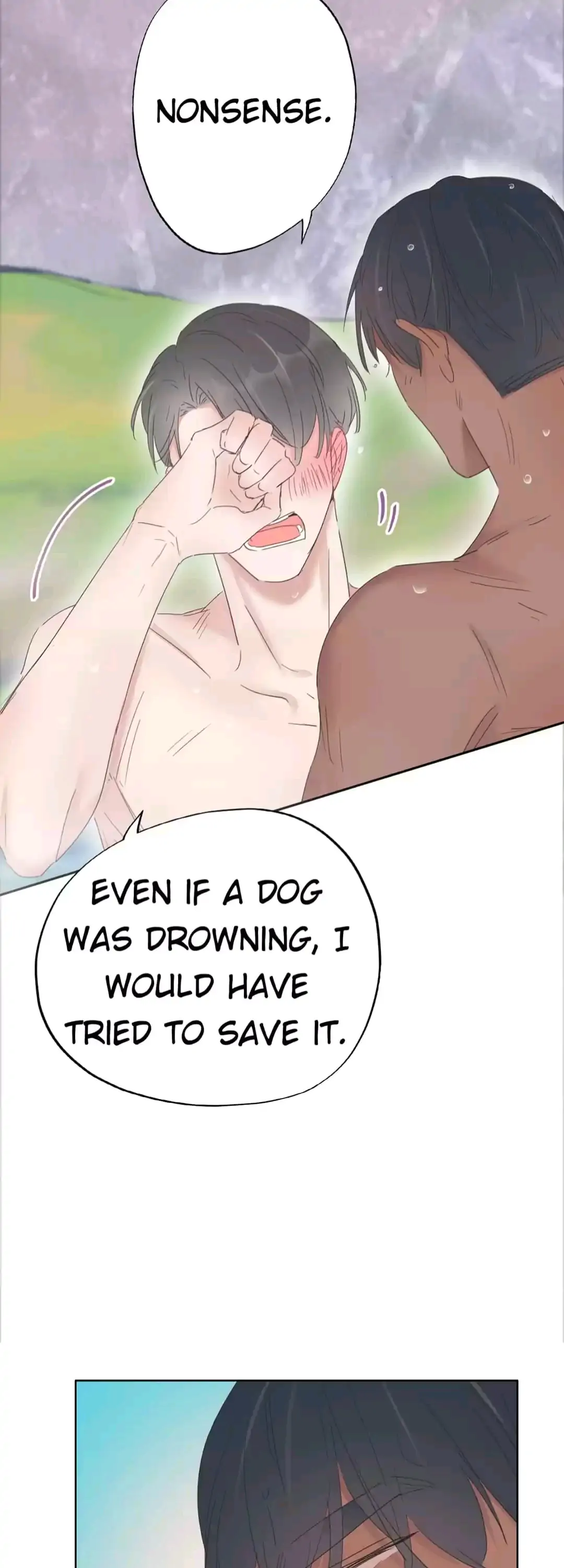 Counterattack Through Pregnancy (Official) - Chapter 35 manhwa