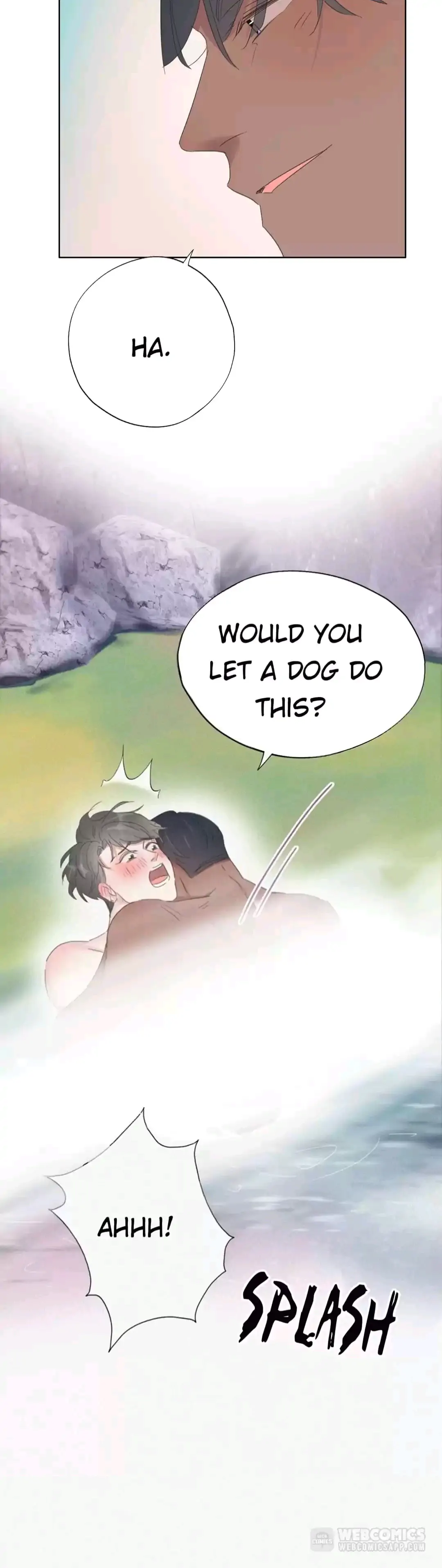 Counterattack Through Pregnancy (Official) - Chapter 35 manhwa