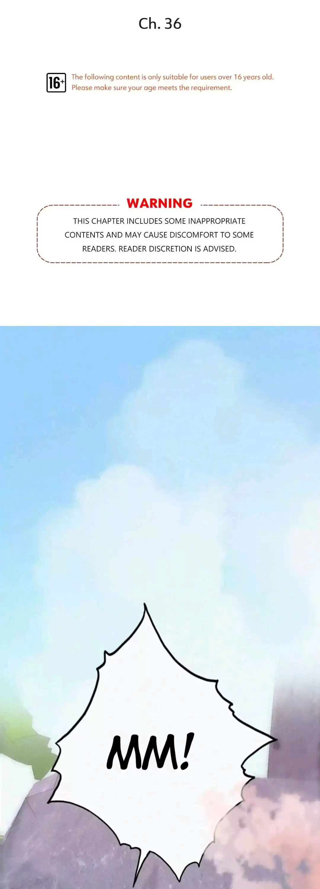 Counterattack Through Pregnancy (Official) - Chapter 36 manhwa