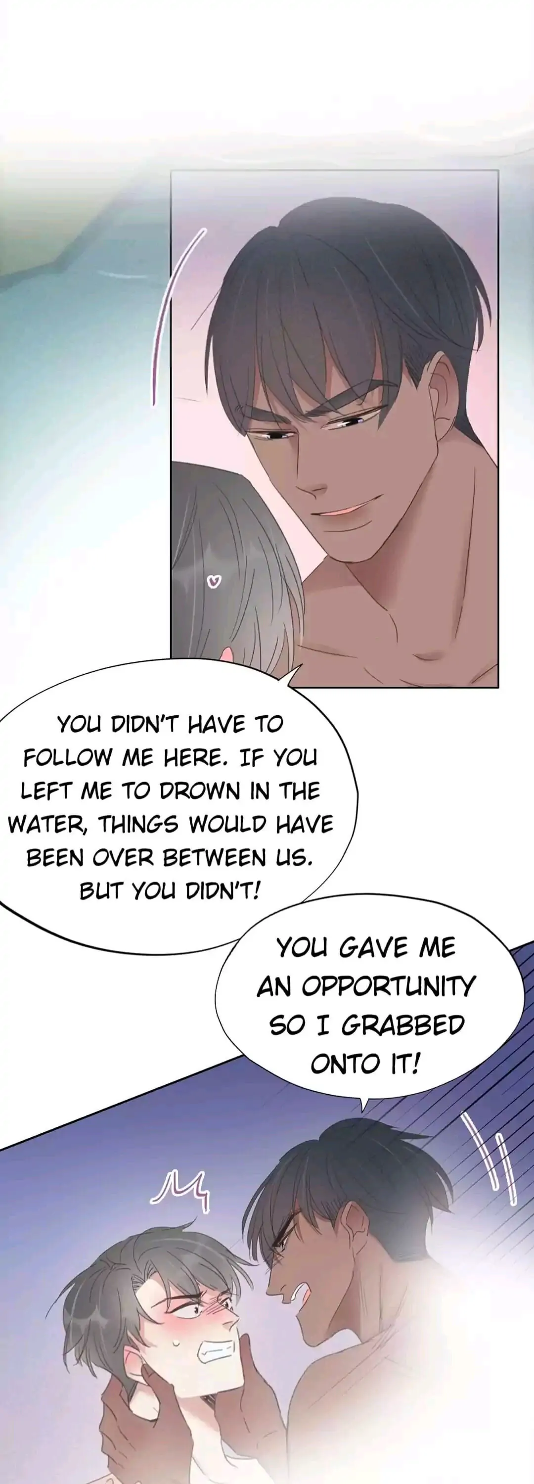 Counterattack Through Pregnancy (Official) - Chapter 36 manhwa