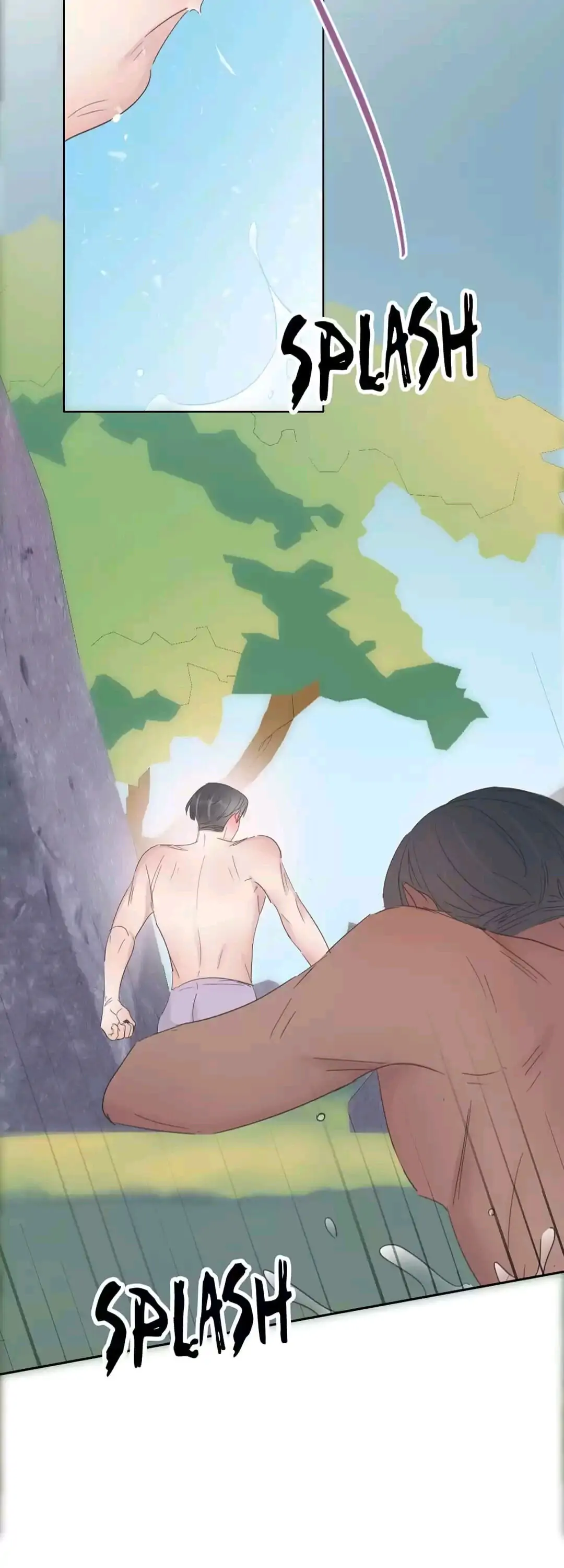 Counterattack Through Pregnancy (Official) - Chapter 36 manhwa
