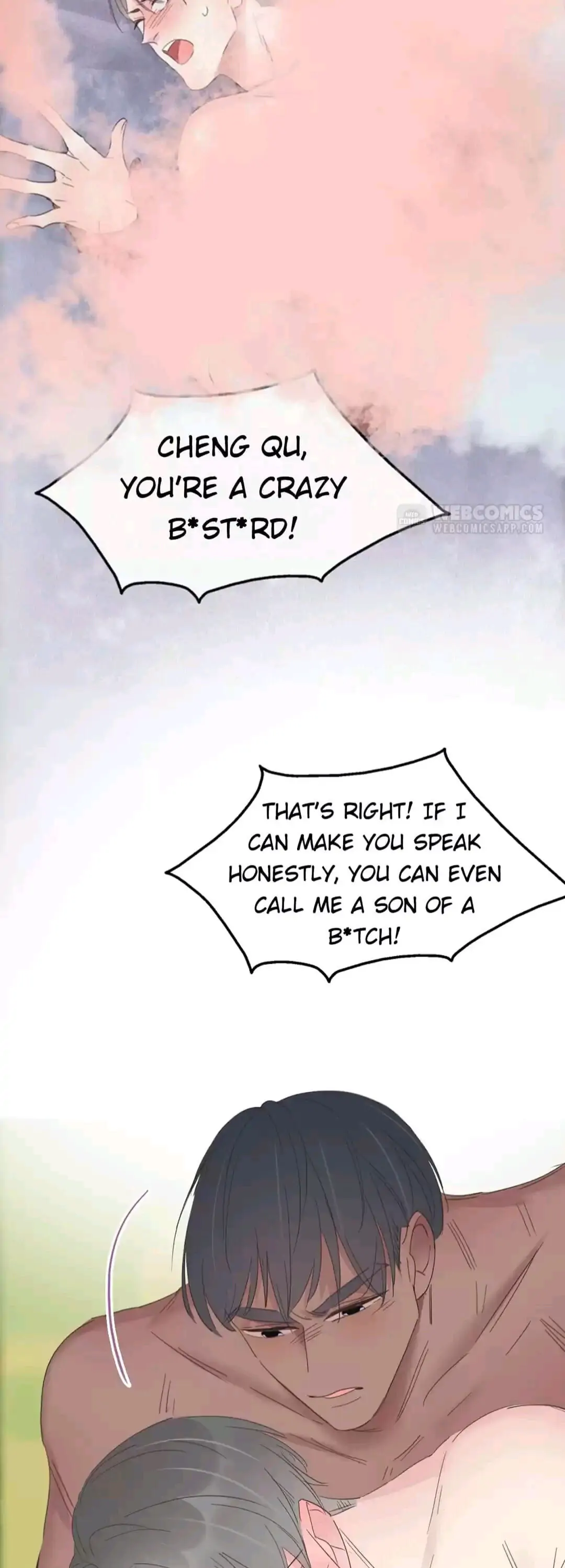 Counterattack Through Pregnancy (Official) - Chapter 36 manhwa
