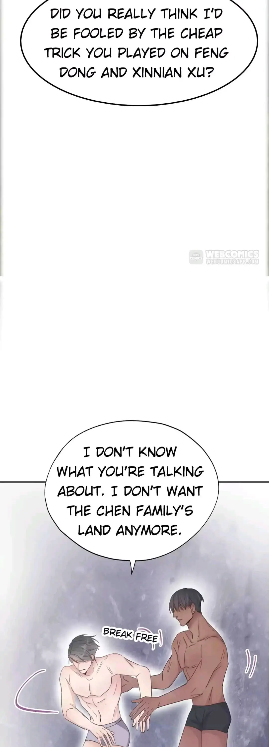 Counterattack Through Pregnancy (Official) - Chapter 36 manhwa
