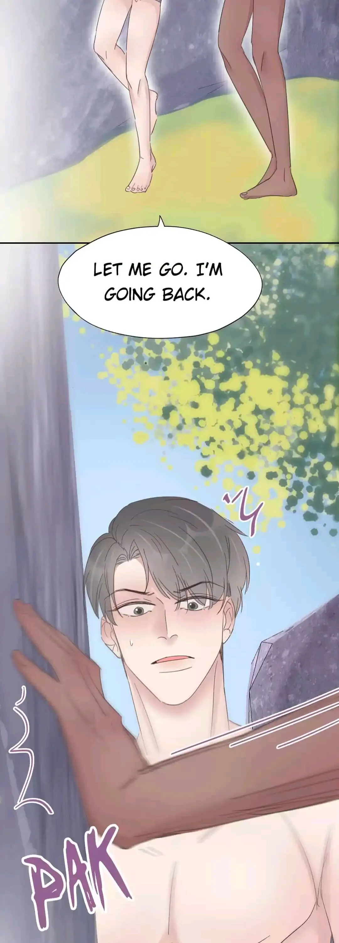 Counterattack Through Pregnancy (Official) - Chapter 36 manhwa