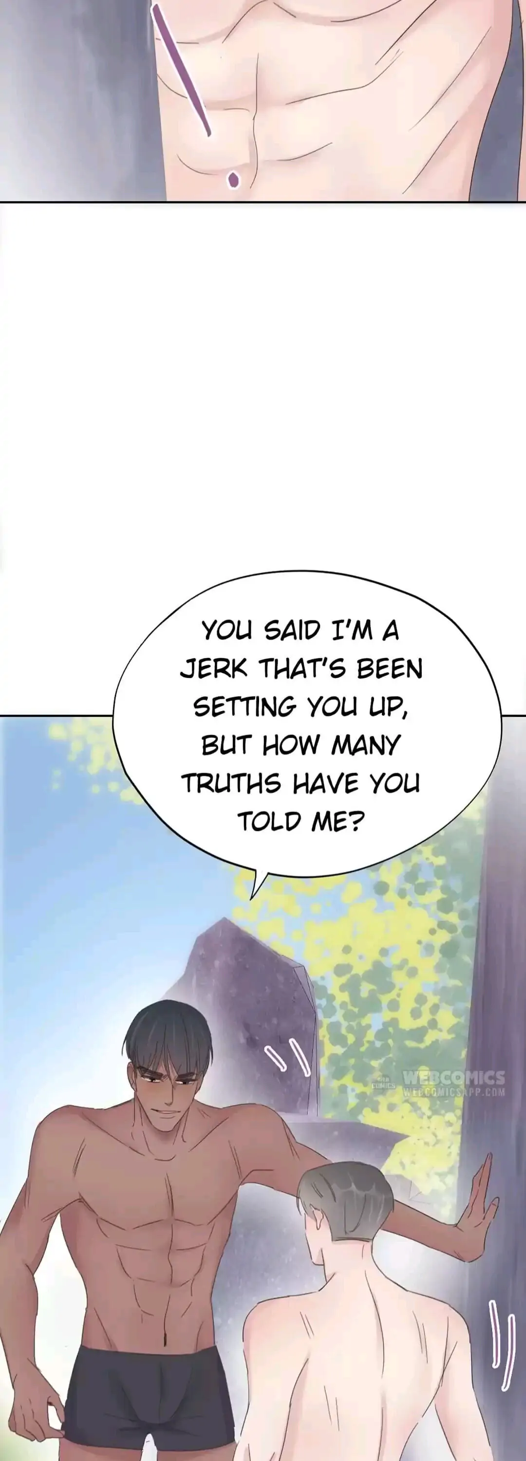 Counterattack Through Pregnancy (Official) - Chapter 36 manhwa