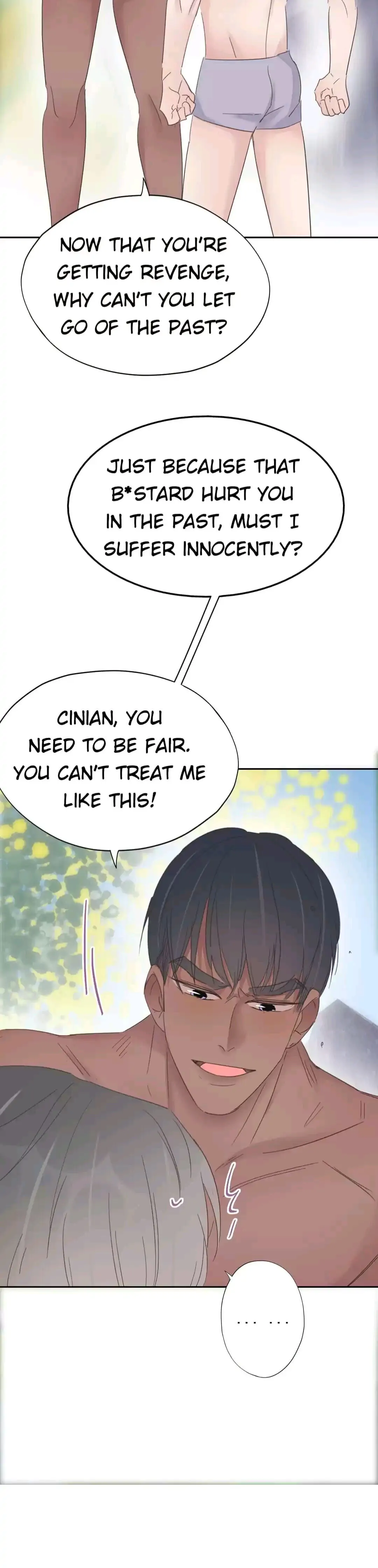 Counterattack Through Pregnancy (Official) - Chapter 36 manhwa