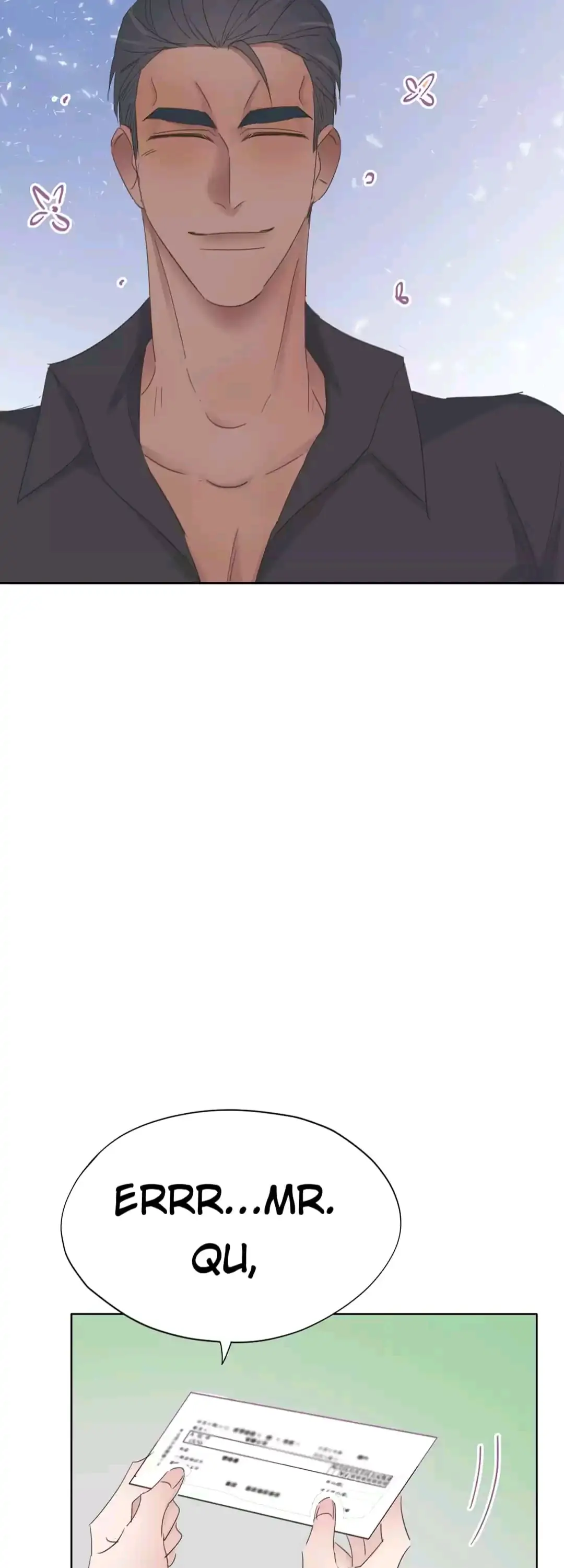 Counterattack Through Pregnancy (Official) - Chapter 37 manhwa