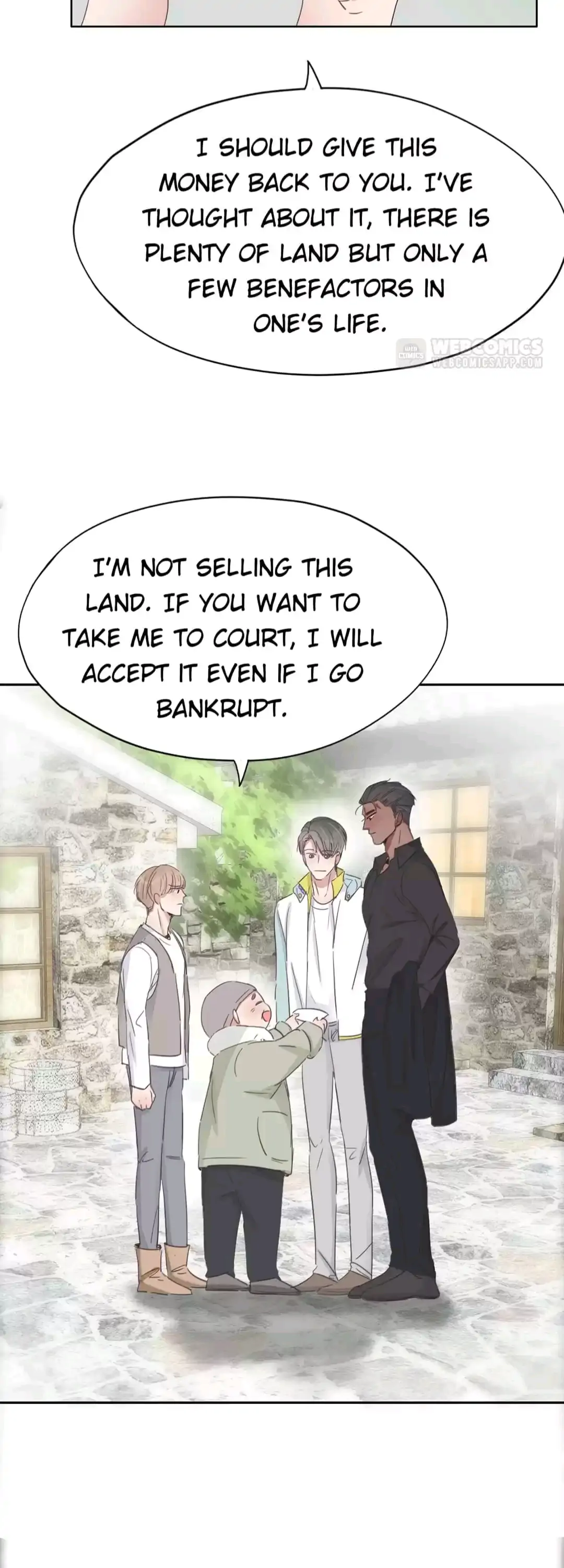 Counterattack Through Pregnancy (Official) - Chapter 37 manhwa