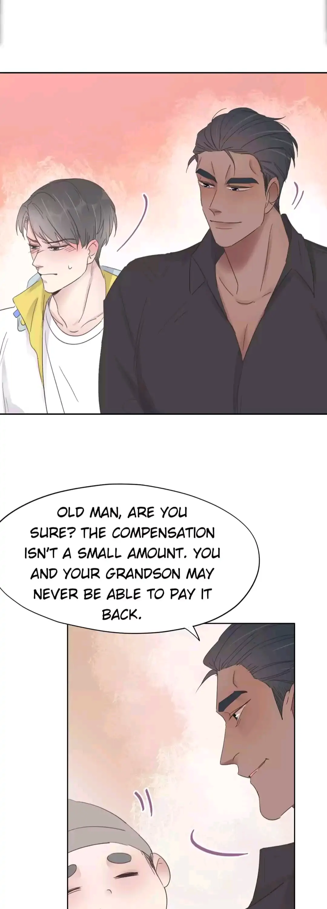 Counterattack Through Pregnancy (Official) - Chapter 37 manhwa