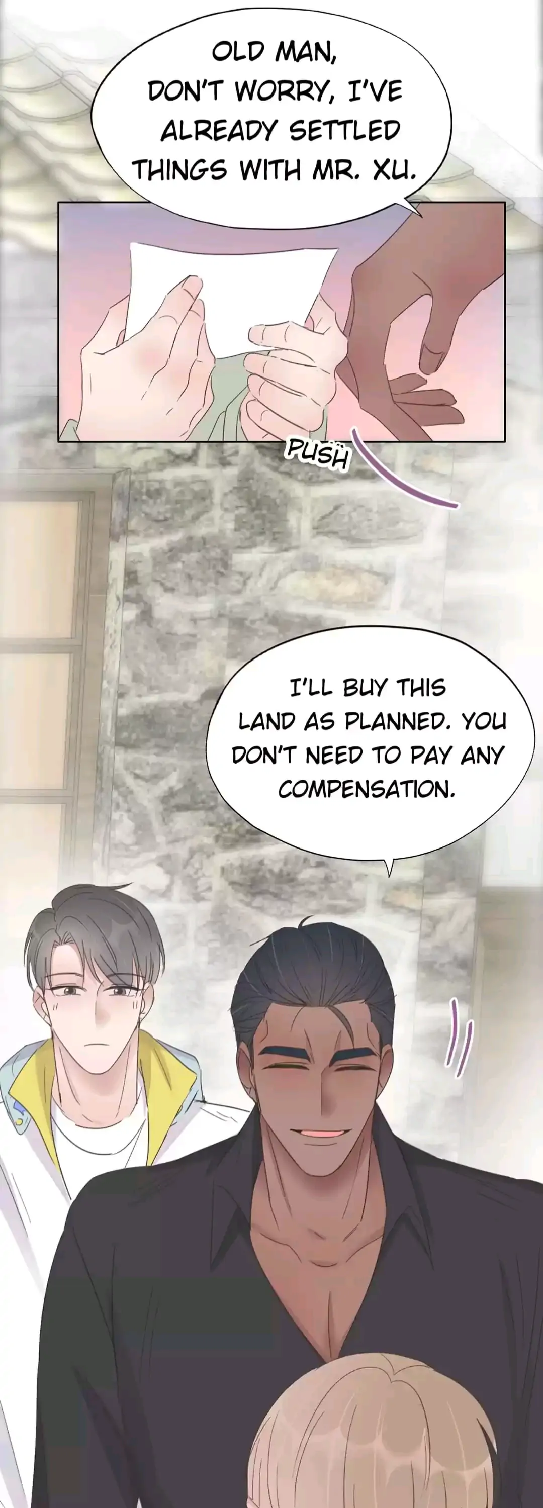 Counterattack Through Pregnancy (Official) - Chapter 37 manhwa