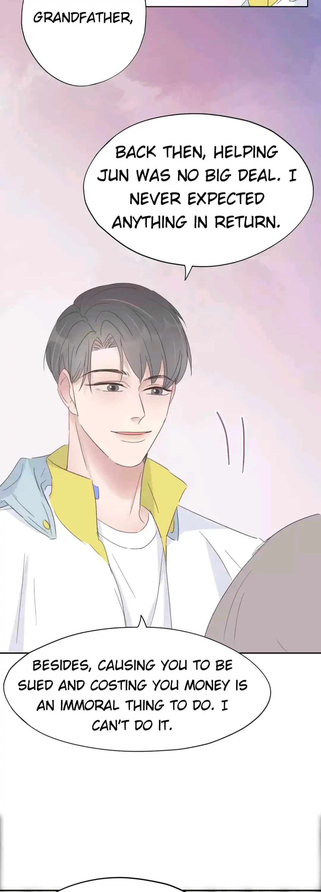 Counterattack Through Pregnancy (Official) - Chapter 37 manhwa