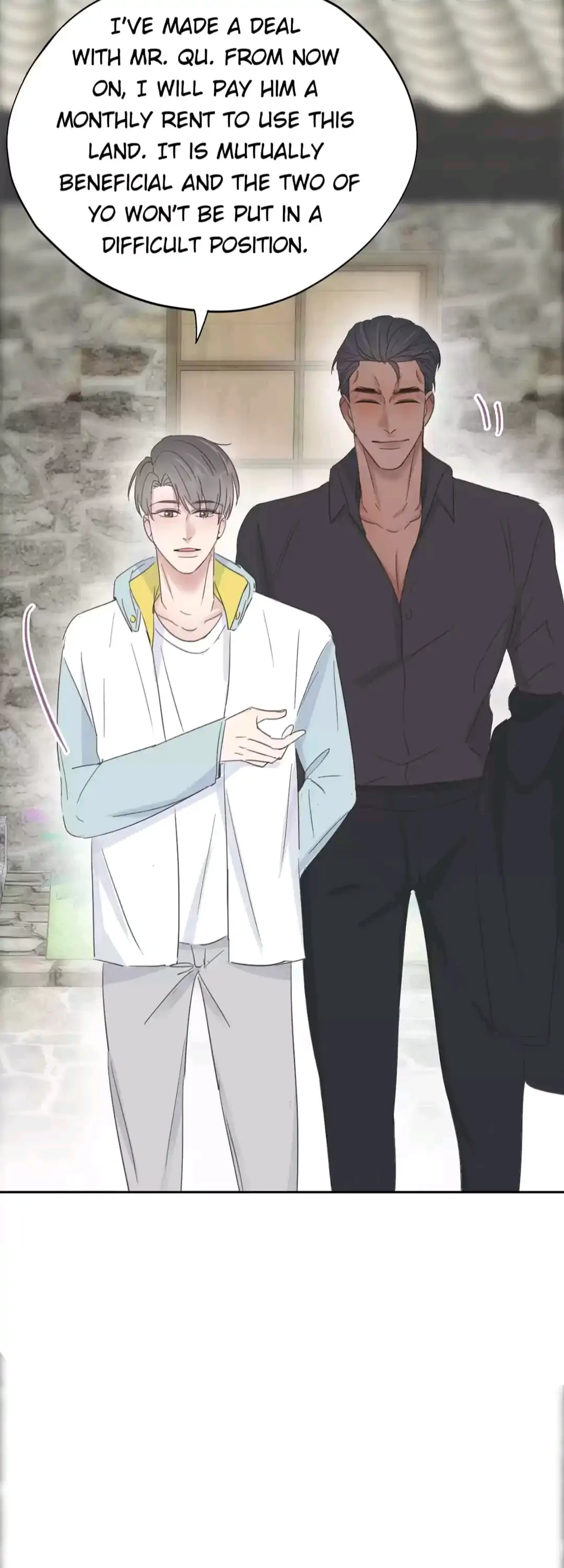 Counterattack Through Pregnancy (Official) - Chapter 37 manhwa