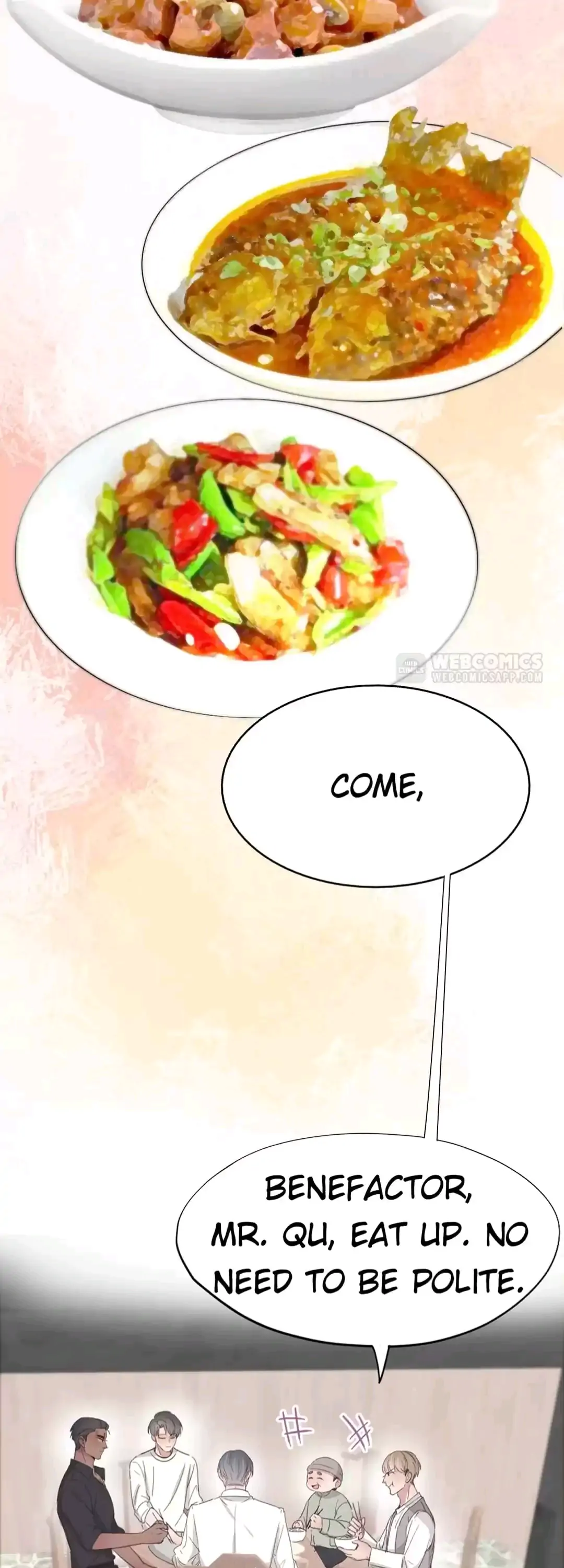 Counterattack Through Pregnancy (Official) - Chapter 37 manhwa