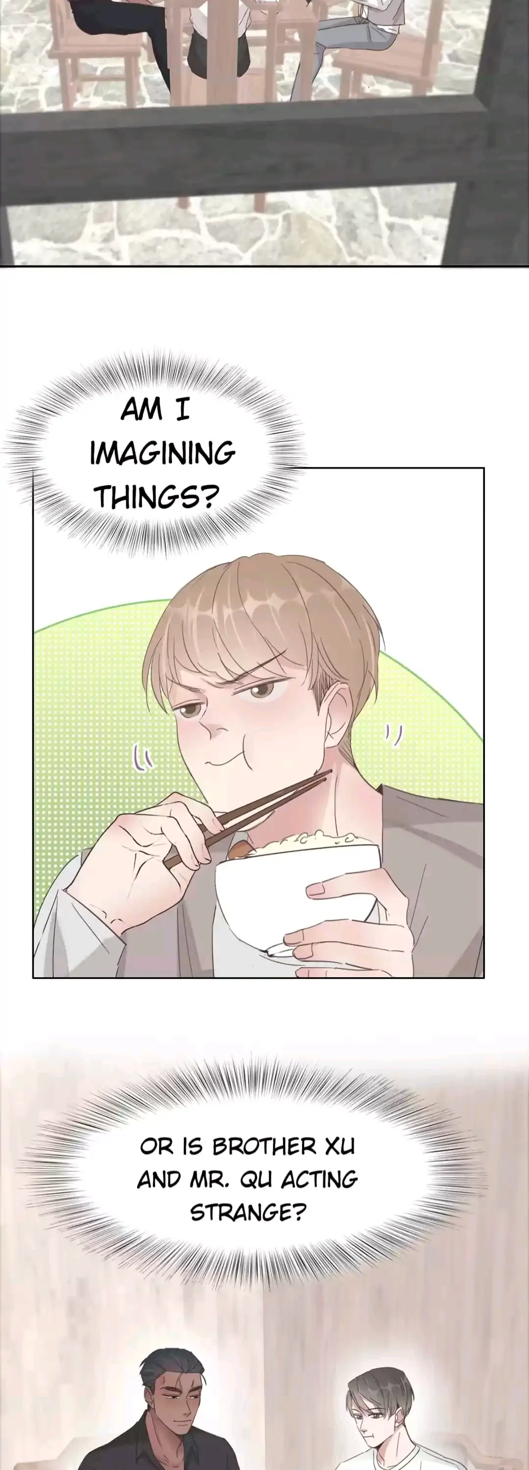Counterattack Through Pregnancy (Official) - Chapter 37 manhwa
