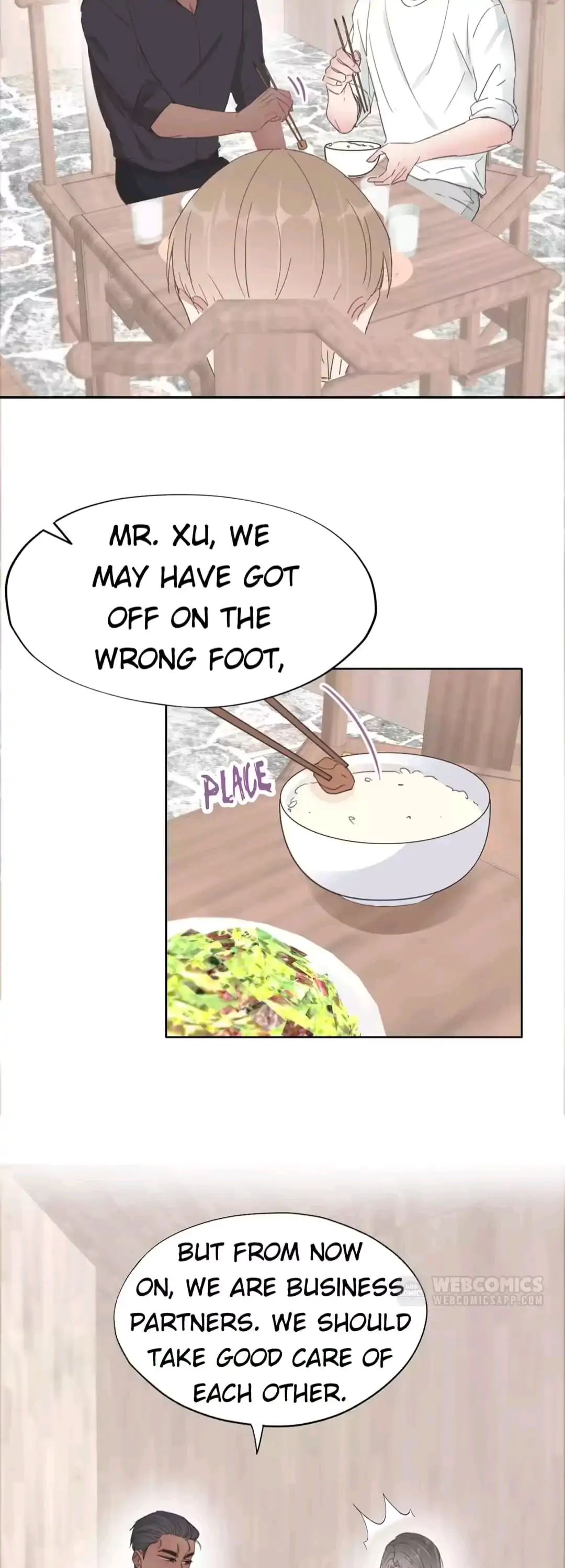 Counterattack Through Pregnancy (Official) - Chapter 37 manhwa