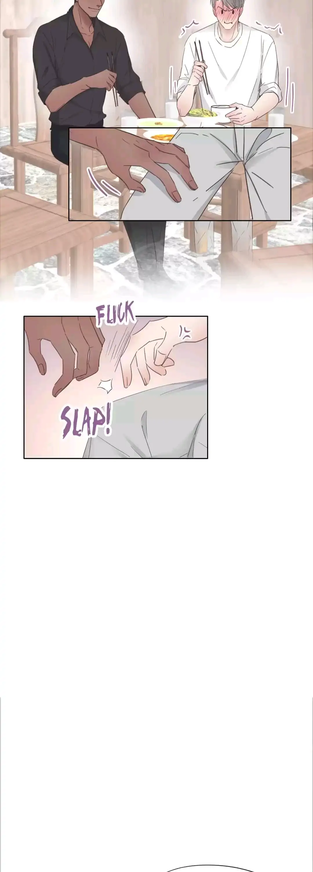 Counterattack Through Pregnancy (Official) - Chapter 37 manhwa