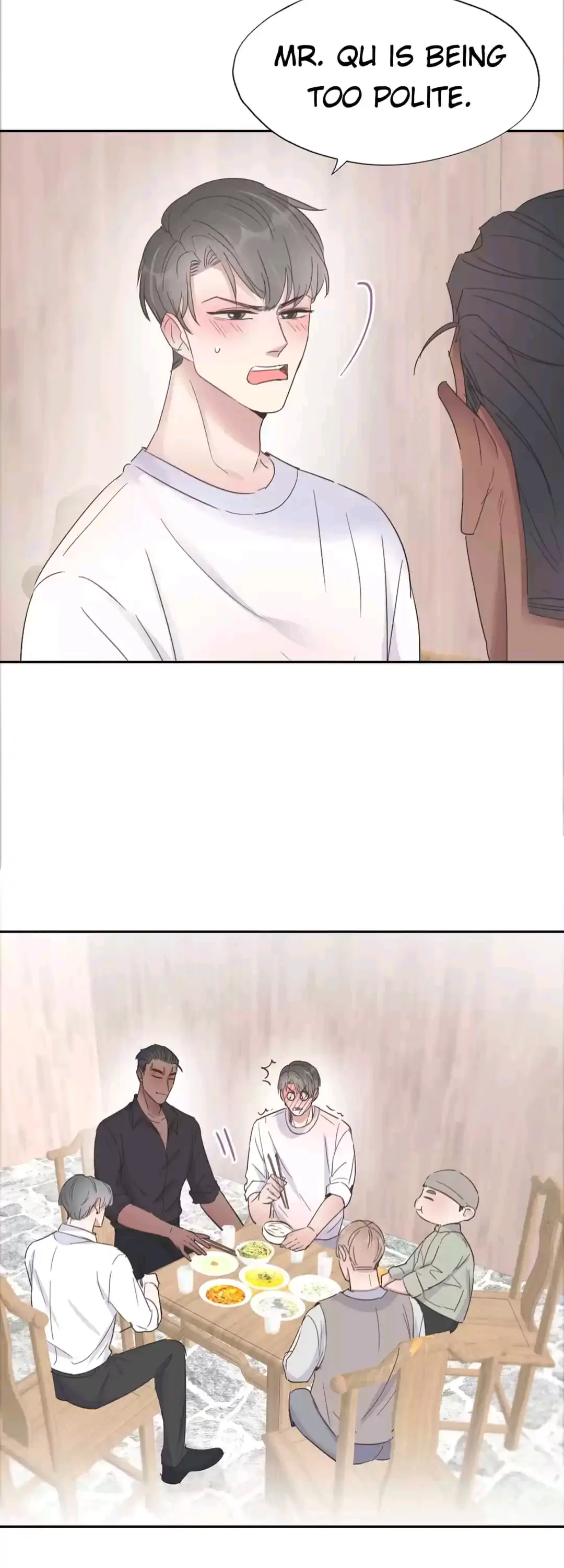 Counterattack Through Pregnancy (Official) - Chapter 37 manhwa