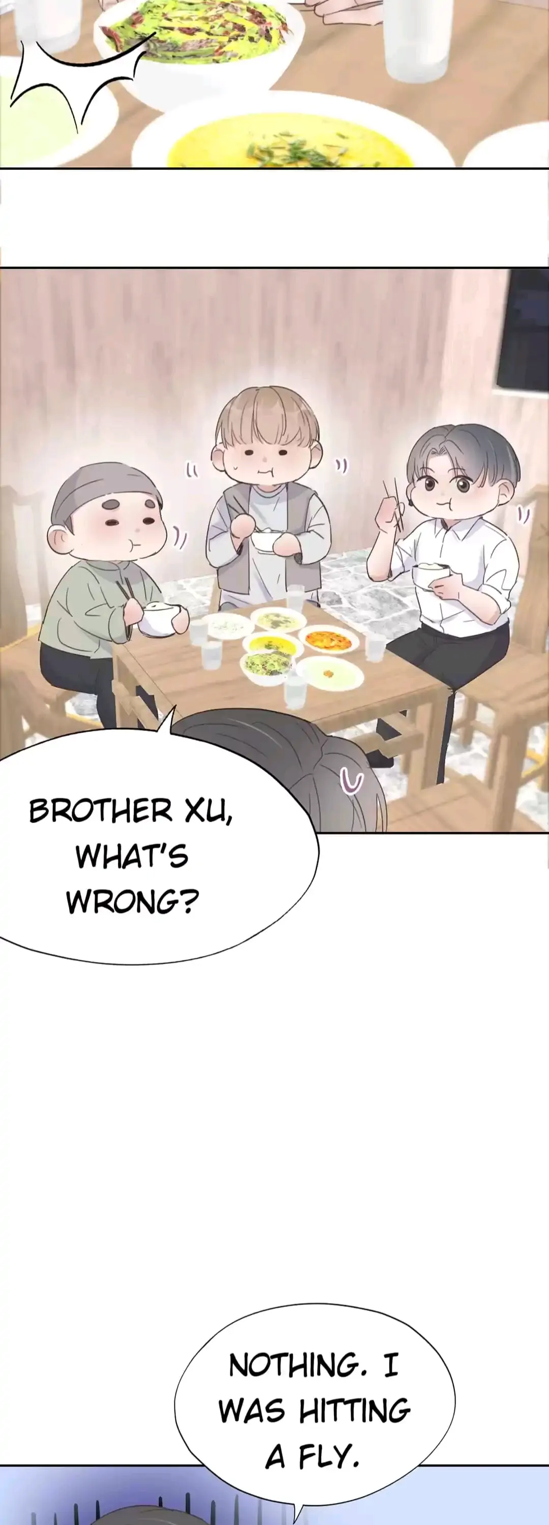 Counterattack Through Pregnancy (Official) - Chapter 37 manhwa