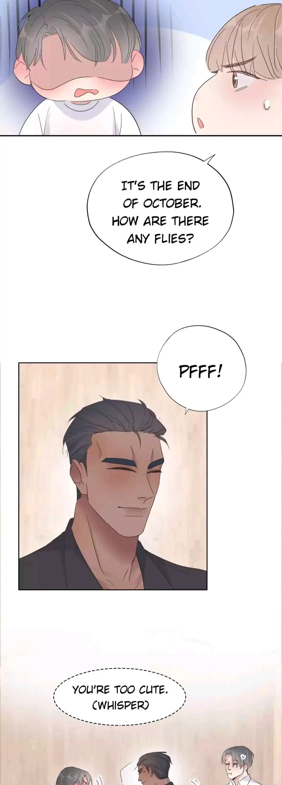 Counterattack Through Pregnancy (Official) - Chapter 37 manhwa