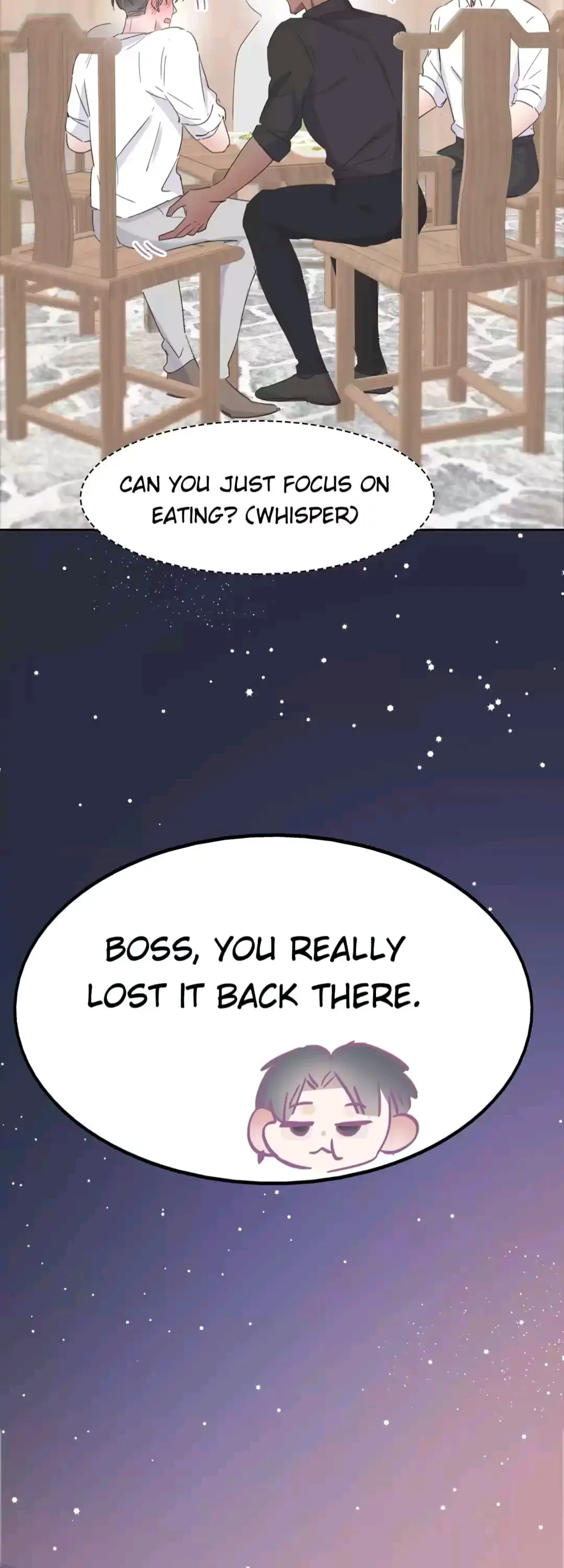 Counterattack Through Pregnancy (Official) - Chapter 37 manhwa