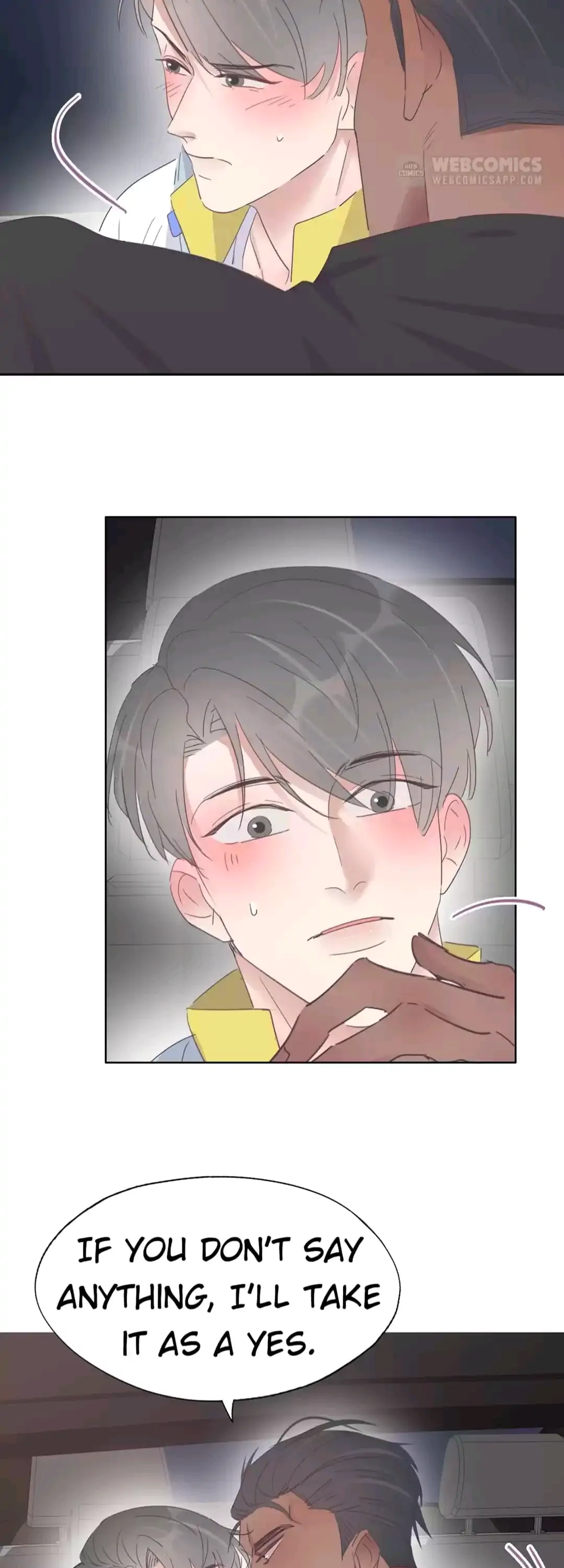 Counterattack Through Pregnancy (Official) - Chapter 37 manhwa