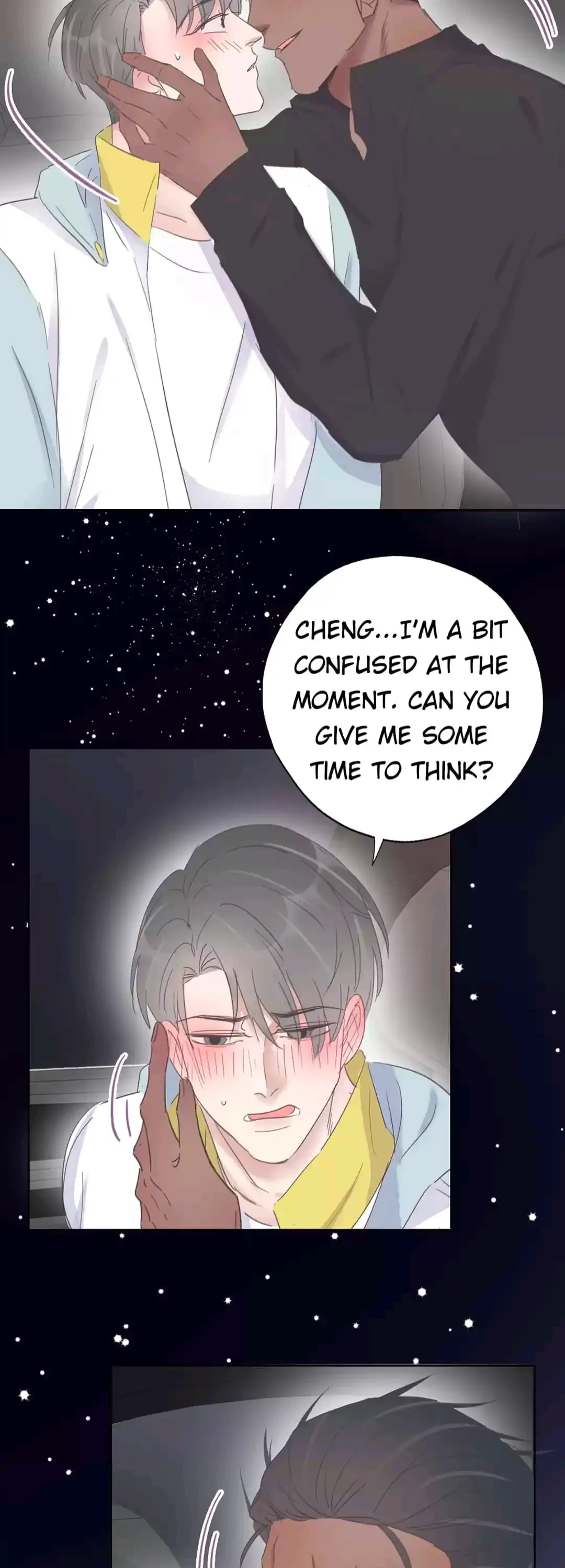Counterattack Through Pregnancy (Official) - Chapter 37 manhwa