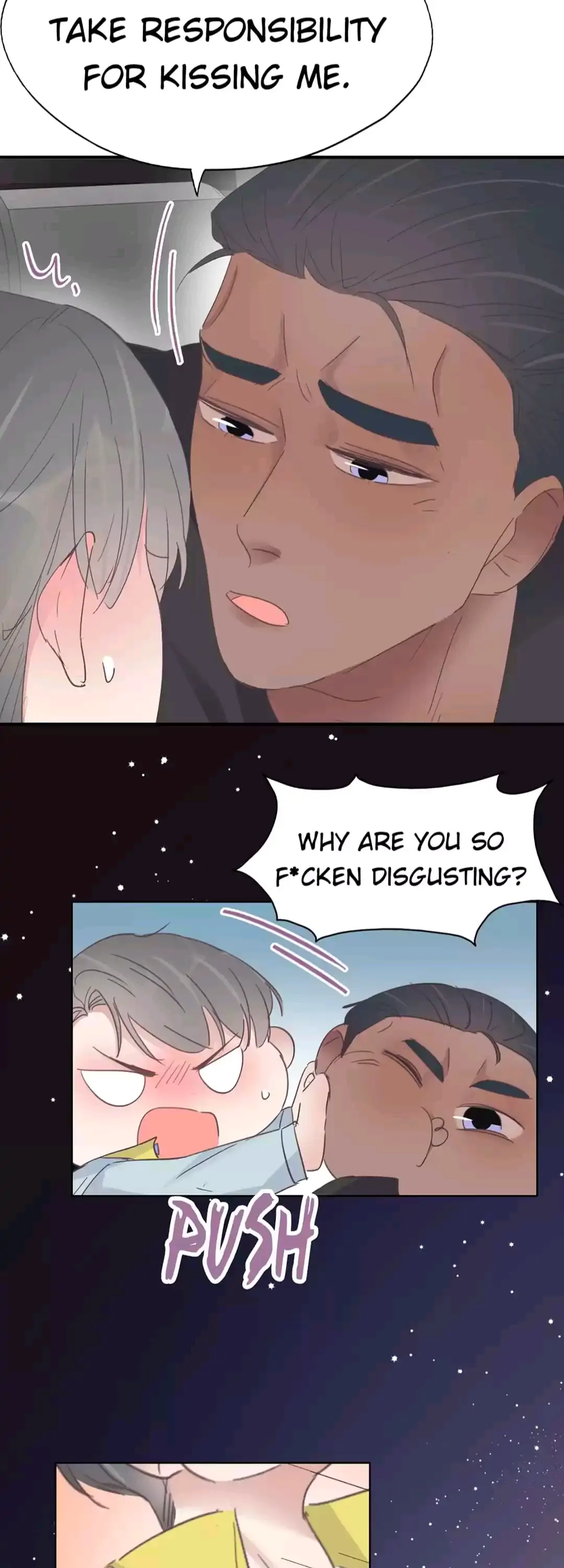Counterattack Through Pregnancy (Official) - Chapter 37 manhwa