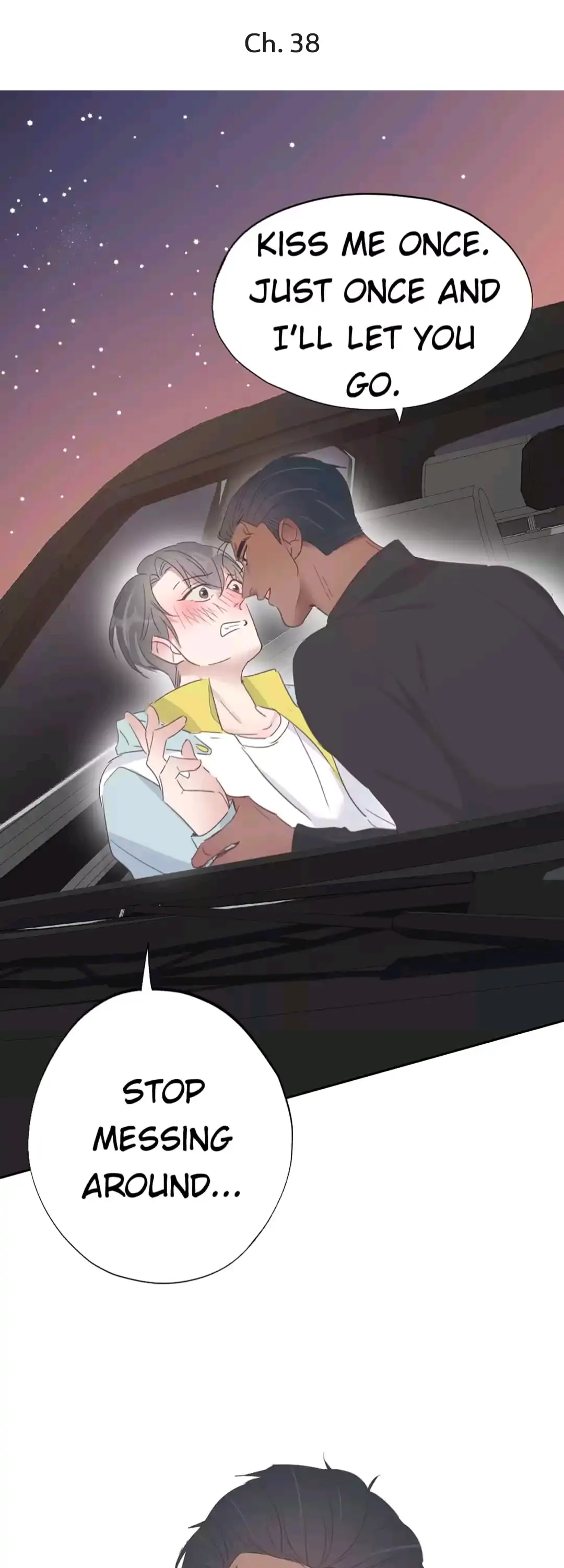 Counterattack Through Pregnancy (Official) - Chapter 38 manhwa