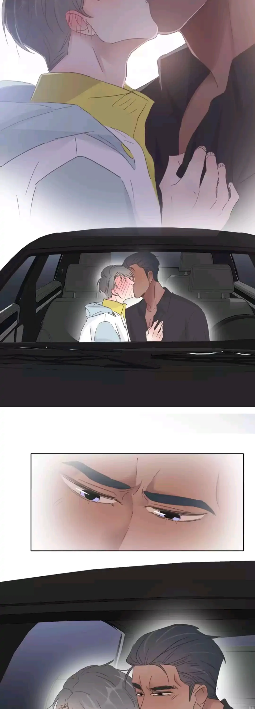 Counterattack Through Pregnancy (Official) - Chapter 38 manhwa