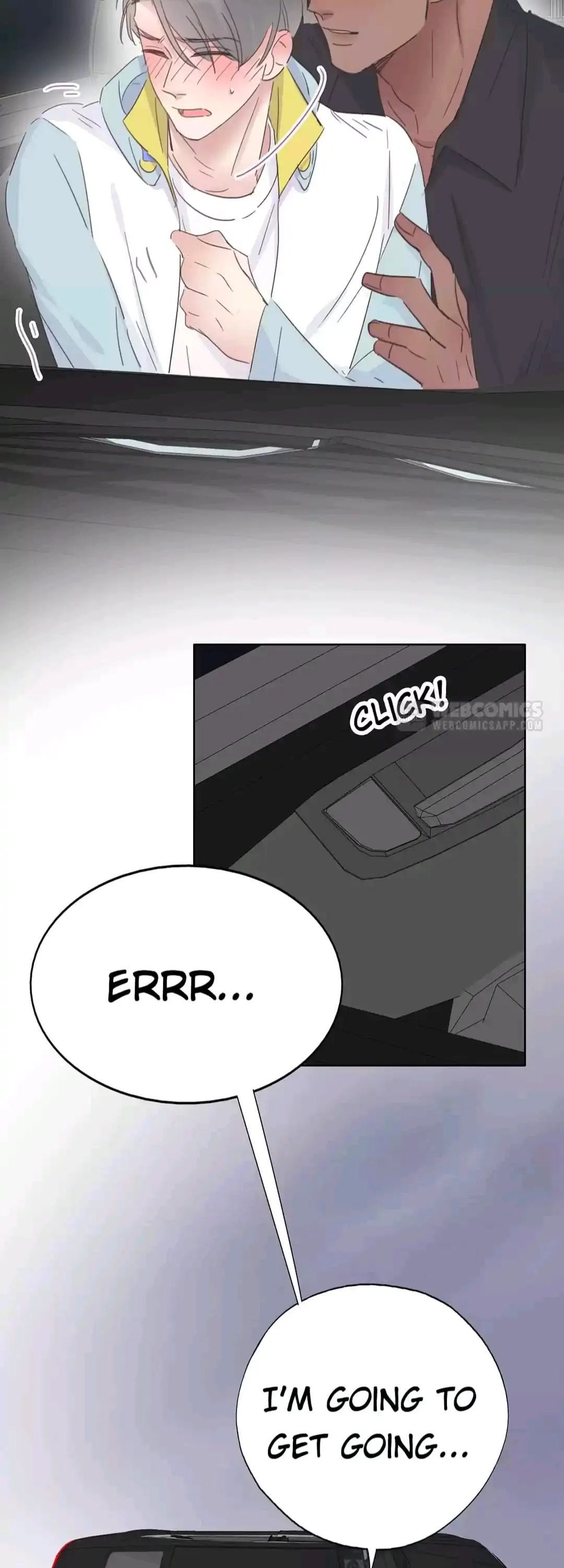 Counterattack Through Pregnancy (Official) - Chapter 38 manhwa