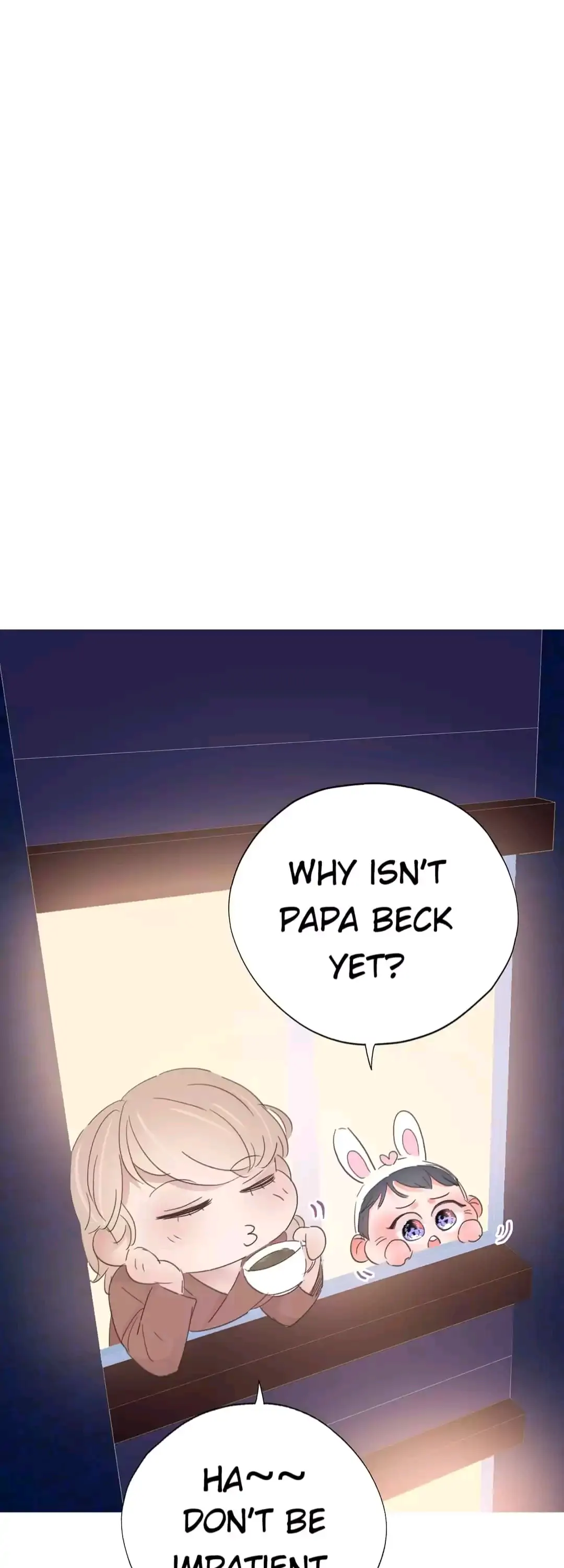 Counterattack Through Pregnancy (Official) - Chapter 38 manhwa