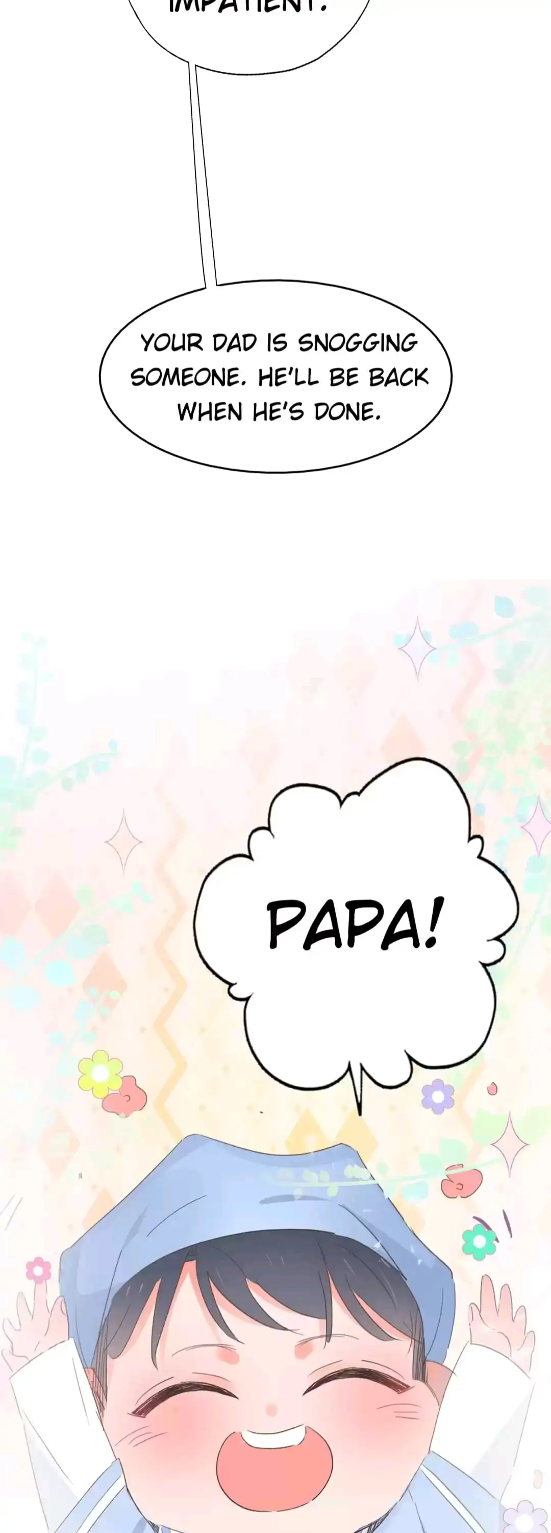 Counterattack Through Pregnancy (Official) - Chapter 38 manhwa