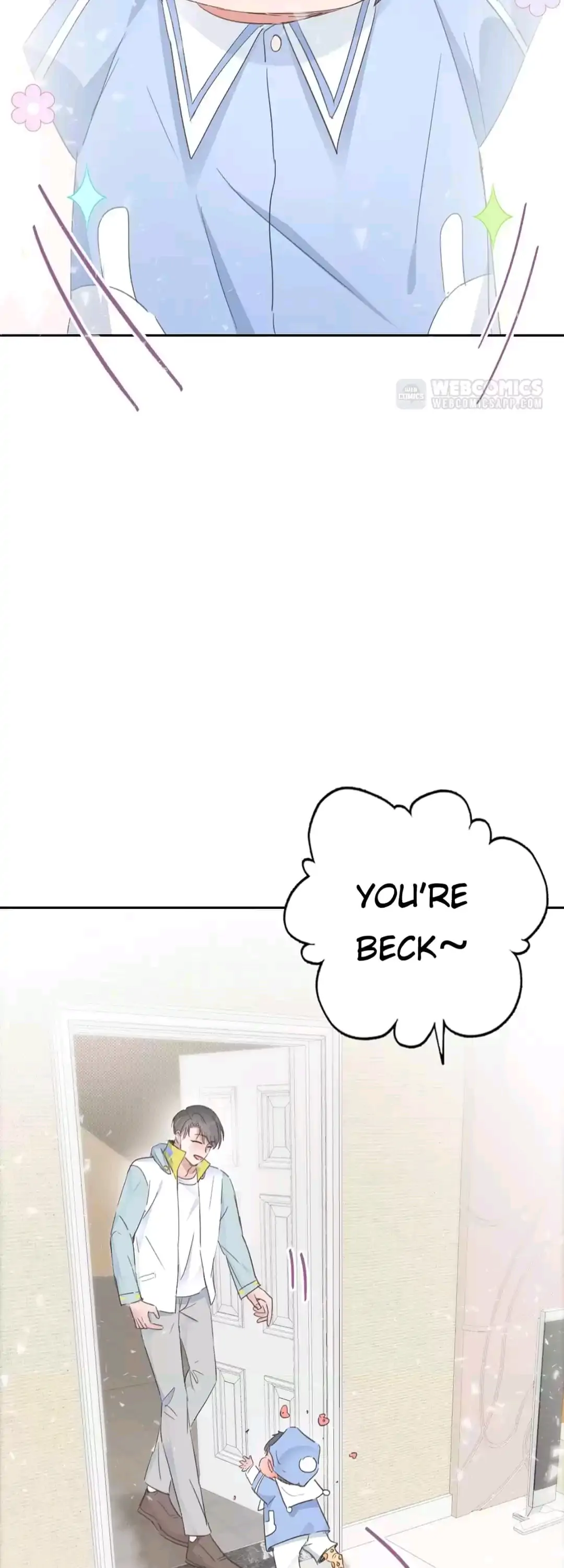 Counterattack Through Pregnancy (Official) - Chapter 38 manhwa