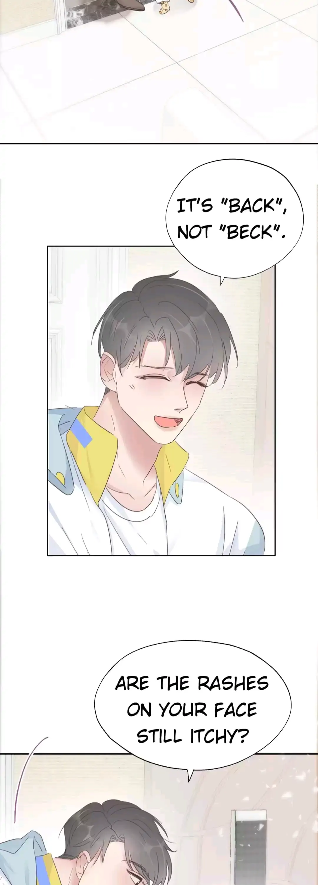 Counterattack Through Pregnancy (Official) - Chapter 38 manhwa