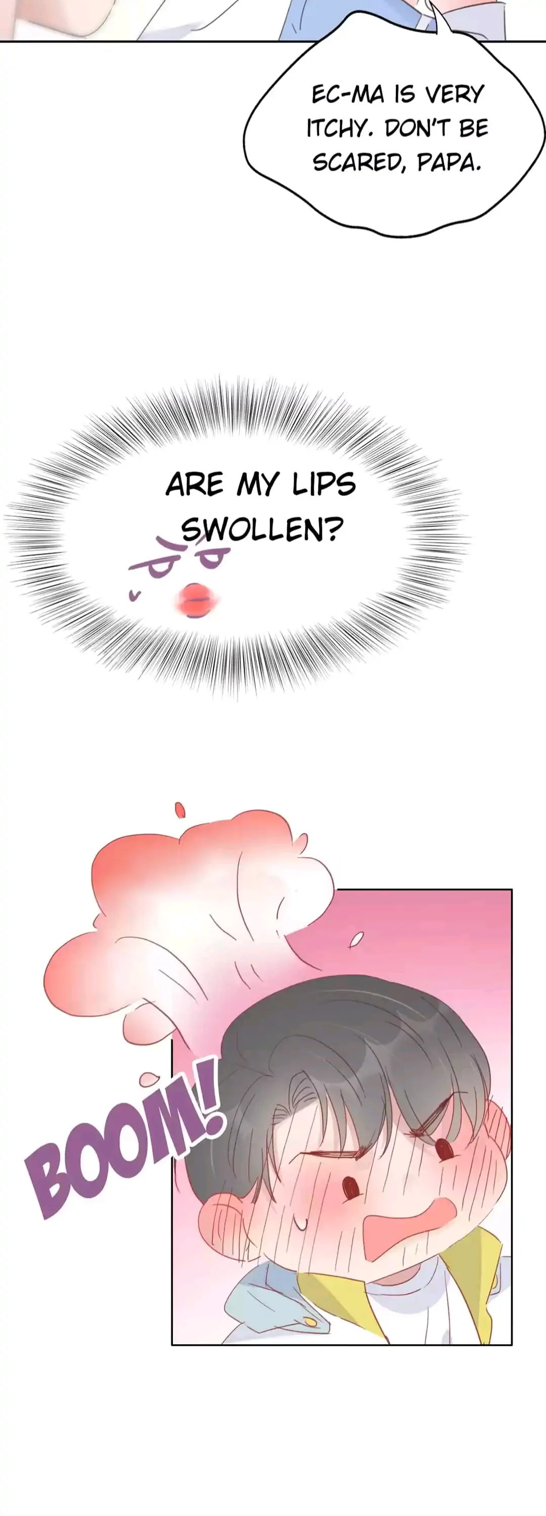 Counterattack Through Pregnancy (Official) - Chapter 38 manhwa