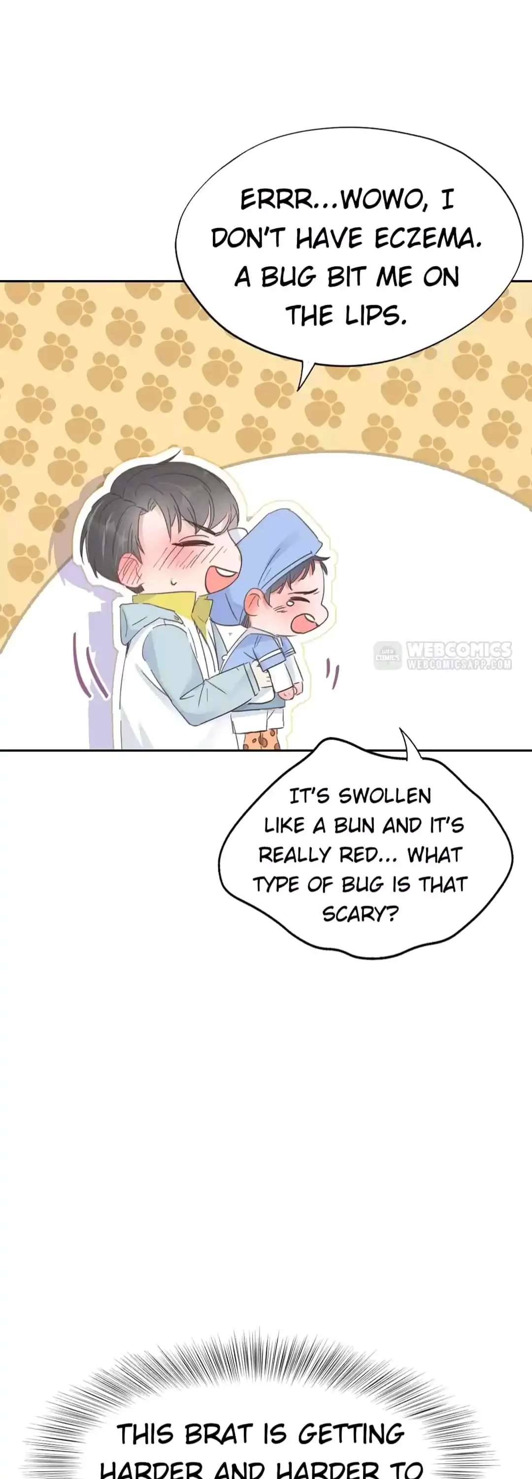 Counterattack Through Pregnancy (Official) - Chapter 38 manhwa