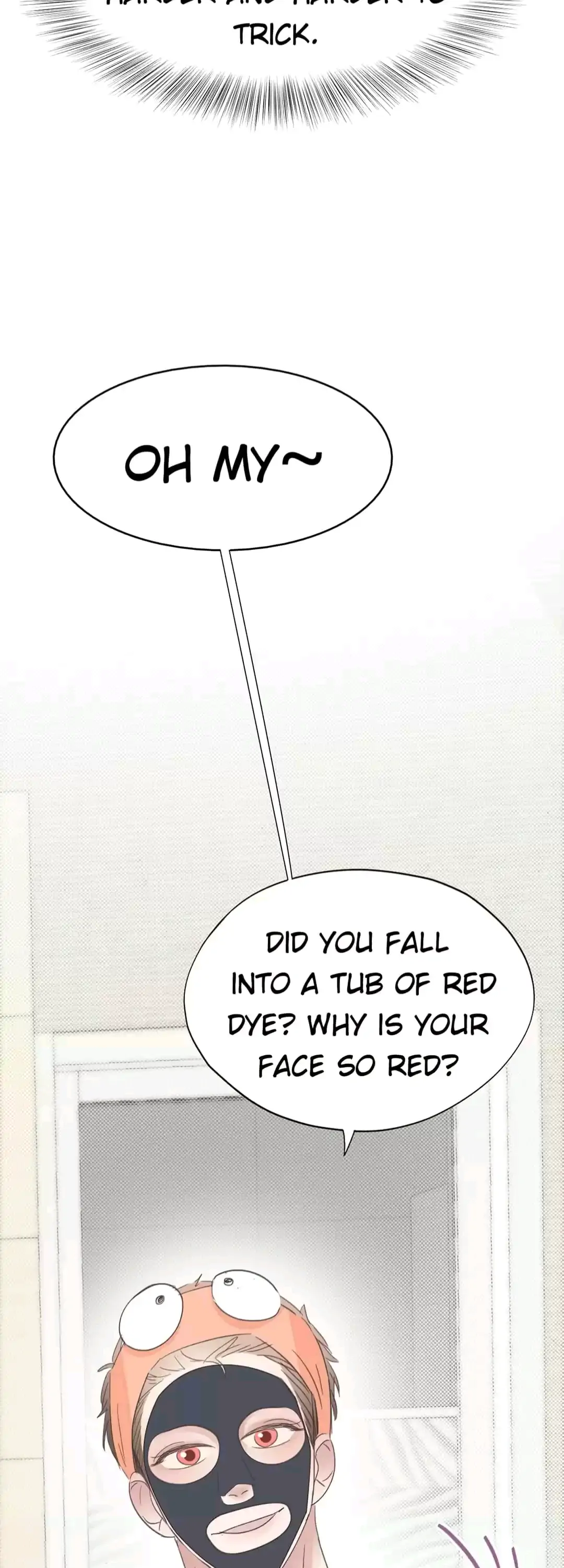 Counterattack Through Pregnancy (Official) - Chapter 38 manhwa