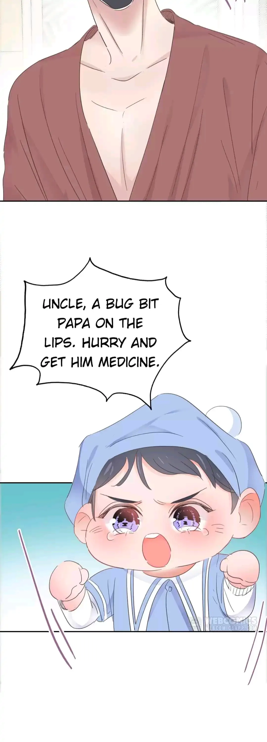 Counterattack Through Pregnancy (Official) - Chapter 38 manhwa