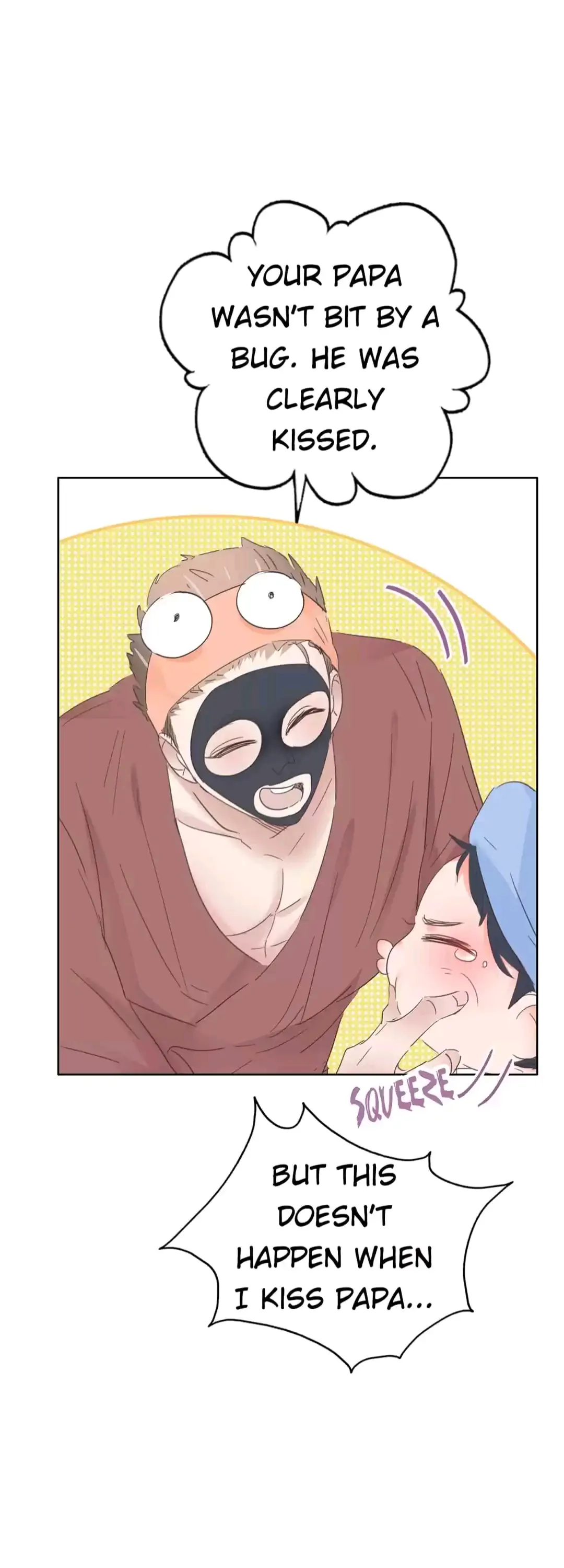 Counterattack Through Pregnancy (Official) - Chapter 38 manhwa